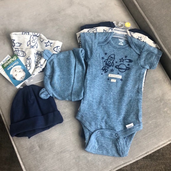 0-3 months boy clothes - Picture 1 of 1